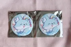 いれいす　　もふてゃ　缶バッジ いれいす 缶バッジ もふてゃ - メルカリ