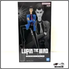【 匿名発送 】LUPIN THE ⅢRD ルパン三世 フィギュア