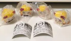 ★鬼滅の刃★おねむたん伍ノ型☆煉獄杏寿郎＆千寿郎4個SET