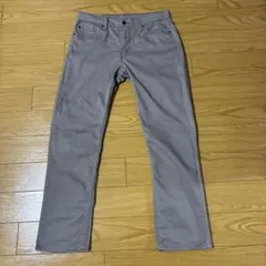 リーバイス511 グレー