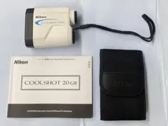 u*f様 Nikon COOLSHOT 20 GII ゴルフ用レーザー距離計 本 - メルカリ