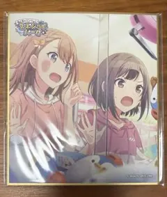 プレメモ けいおん！！ 中野梓 03-009 竹達彩奈 銀箔押しサイン入り