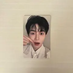 ZEROBASEONE RE-FLOW ジャンハオ タワレコ トレカ ラキドロ