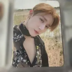 MONSTA X チャンギュン トレカ THE X - メルカリ