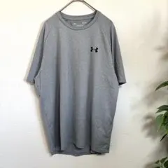 アンダーアーマー 半袖シャツ　Tシャツ　スポーツウェア　UAテック ユニセックス