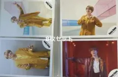 松島聡 公式 写真 セクゾ SexyZone