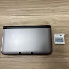 ニンテンドー3DS LL ブラック ゲームソフト付き