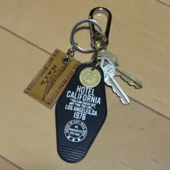 カラビナ キーホルダー ヴィンテージ キー ストリート アメカジ 古着