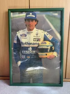 2026年最新】アイルトン・セナの人気アイテム - メルカリ