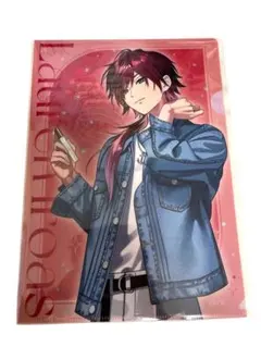 未開封 ローレン・イロアス クリアファイル 数量限定 にじさんじ 特典