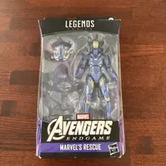 MARVEL LEGENDS SERIES MARVEL'S RESCUEのサムネイル