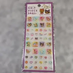 タイルシール　日焼け　サンリオキャラクターズ