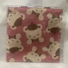 【新品未使用】ファミリア　ミニバッグ　ピンク