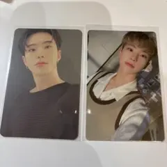 SEVENTEEN ホシ　トレカ