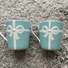 Tiffany & Co. ボウル 2個セット - メルカリ