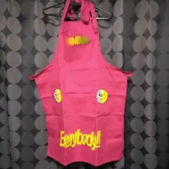 WANIMA グッズ エプロン