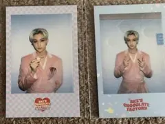skz's chocolate factory ポラロイド フィリックス