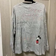 デニム＆ダンガリー　160 デニムアンドダンガリー　ミッキー　tシャツ　02