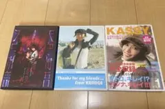 貴城けいDVD・CDセット 貴城けい DVD 2枚セット - メルカリ