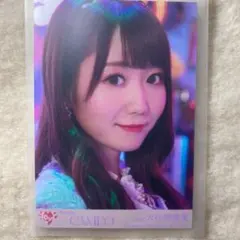 =Love イコラブ 大谷映美里 cameo 封入