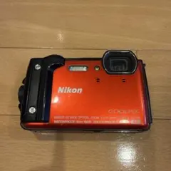 2026年最新】coolpix w300 オレンジの人気アイテム - メルカリ