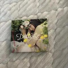 miwa 앨범 Delight CD+DVD