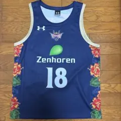 クボタスピアーズ選手支給品　ノースリーブ　5XL #48マルコムマークス選手 クボタスピアーズ選手支給品 ♯48マルコムマークス - メルカリ