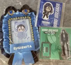 WIND BREAKER ウィンブレ 杉下京太郎