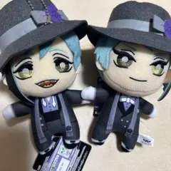 ツイステ　ジェイド　ともぬい　ツイステッドワンダーランド