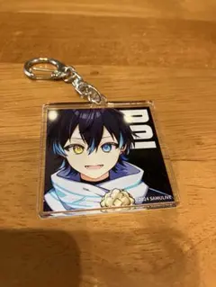 SAMULIVE ロイ・スローネ　アクリルキーホルダー