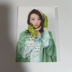 板倉可奈　2ndシングル　予約抽選会　ポストカード