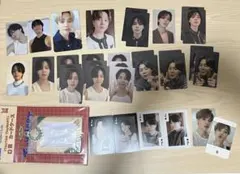 BTS JIMIN ジミン　トレカ　カードケース　セット　Tiny mart