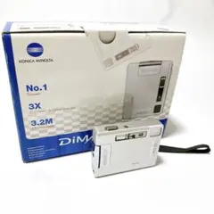 KONICA MINOLTA DIMAGE Xt コンパクトデジタルカメラのサムネイル