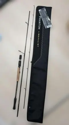 ロッド Daiwa phantom whisper ダイワ(Daiwa) ファントムTR 565TLFS 01450830｜アウトドア用品