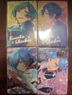 あんスタ 珍蔵カード 中国 奏汰