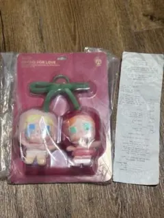 正規品POP MART CRYBABY クライベイビー さくらんぼ