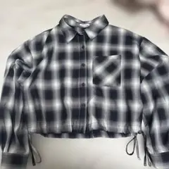 Honeys トップス　チェック