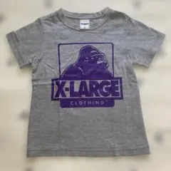 XLARGE 半袖Tシャツ　5Tのサムネイル