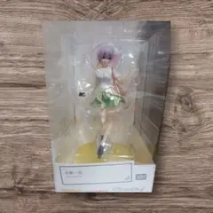 1/6　9時まで値引！五等分の花嫁　中野一花フィギュア