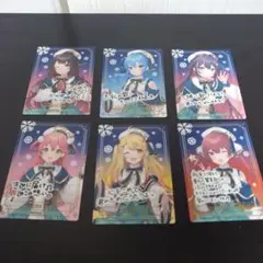 ホロライブ カード