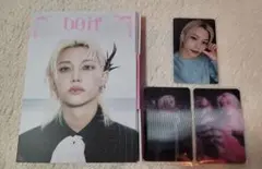 Straykids スキズ Felix フィリックス doit トレカ