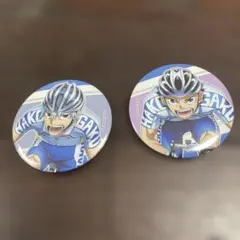 弱虫ペダルLIMIT BREAK 缶バッジ