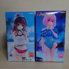To LOVEるダークネス Trio-Try-iT 結城美柑 モモ フィギュア