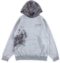 【完売品】 アダムエロペ Jackson Pollock SPLASH パーカー