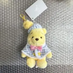 プーさん ぬいぐるみキーホルダーキーチェーン SPRING STYLE 2026