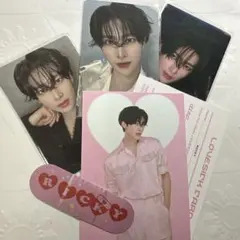 ZEROBASEONE リッキー トレカセット