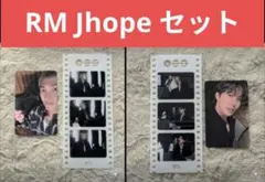 アリラン ROOTED IN MUSICトレカ フィルムカード RM JHOPE