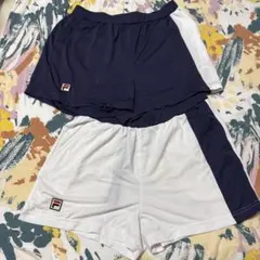 フィラ　テニスウェア　２枚セット