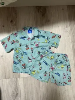 ディズニーセットアップ