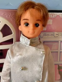 ♥特別価格・箱無し新品❤リカちゃんキャッスル従業員服のリカちゃんイサムくんセット リカちゃん イサムくん キャッスルユニホーム - メルカリ